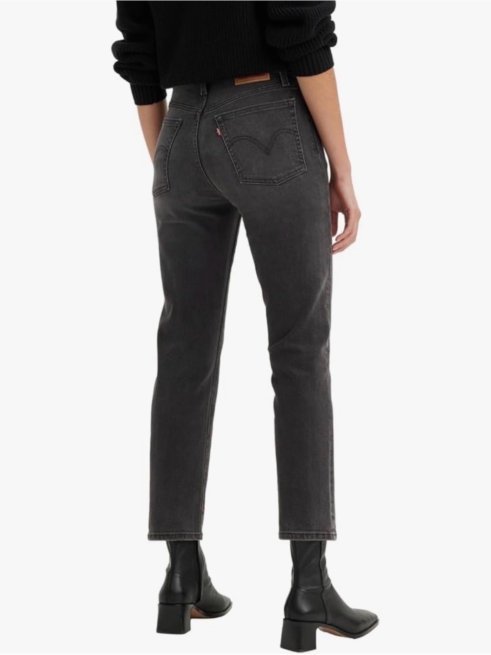 Levi’s Wedgie Straight Jeans